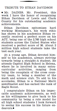 Ethan Davidson